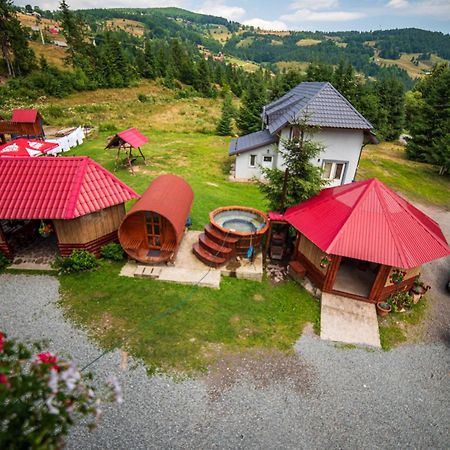 فندق Casa Binu Arieşeni المظهر الخارجي الصورة