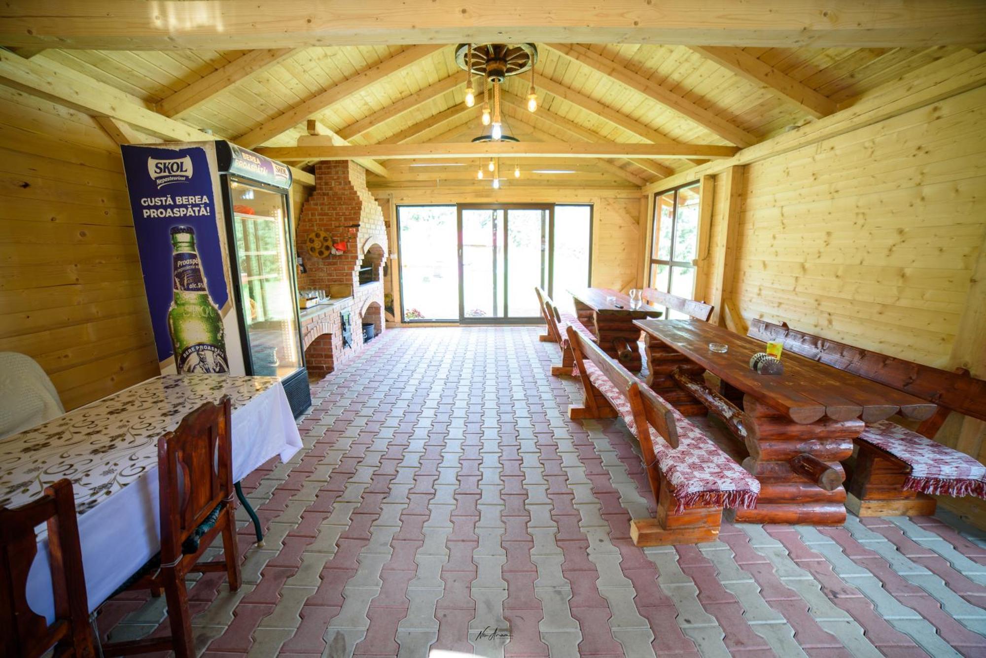 فندق Casa Binu Arieşeni المظهر الخارجي الصورة